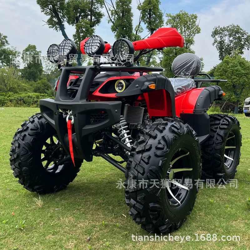 Beach SUV, автоматическая внедорожная горная велосипед на четырех колесах