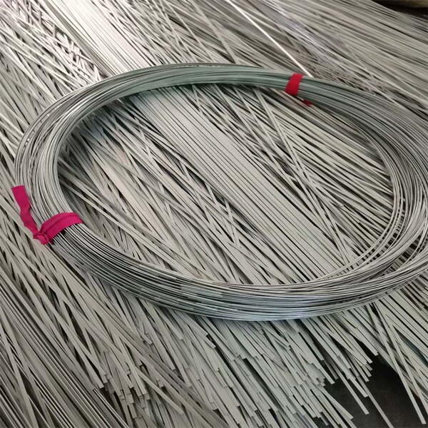 Folding steel wire