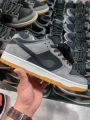 Grey Black