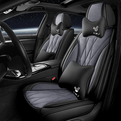 Four Seasons Pad – Car Cushion Cover Four Seasons