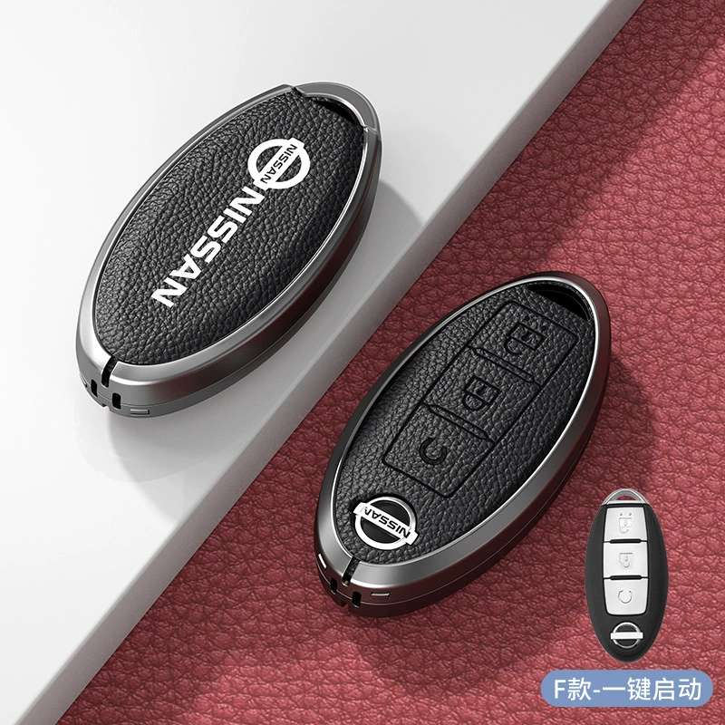 Совместимый набор ключей Nissan Qijun EPOWER для Nissan Qashqai Ariaya Ai Ruiya, мужской и женский ремешок