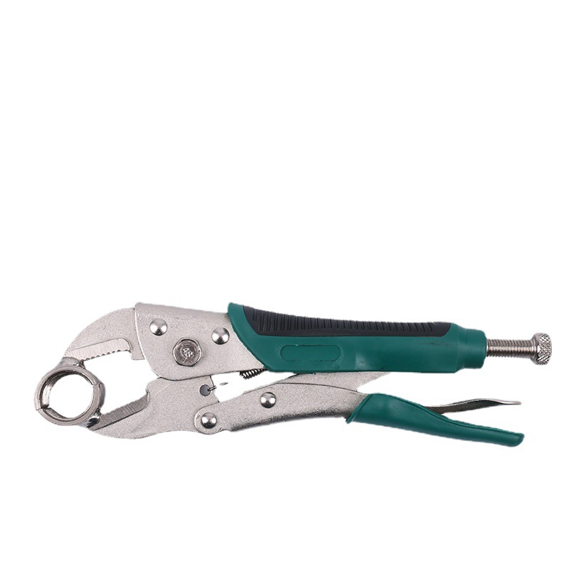 Underfloor heating pipe removal pliers, radiant floor manifold tube removal tool, cleaning pipe removal installation sliding tightening tube wrench