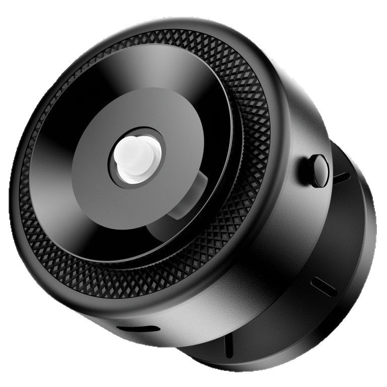 Carga inalámbrica transfronteriza de 15W Carga rápida inalámbrica de automóviles para teléfonos Android de Apple