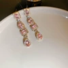 11#Silver Needle-Conventional-Gold-Pink