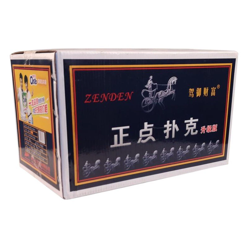 Regular Poker 8845 Full Box 100 пар игральных карт Бесплатная доставка игральные карты оптом прямые продажи с фабрики