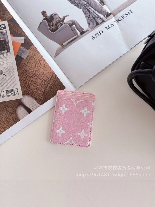 磁吸卡包身份证2卡位潮牌Magsafe商务银行卡门禁卡男女款新款个性|undefined