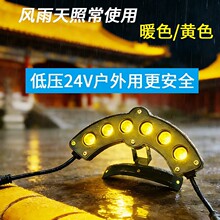 led�����������픹Ž��B��ˮ����6W-9W-12W����������Ƭ��S����