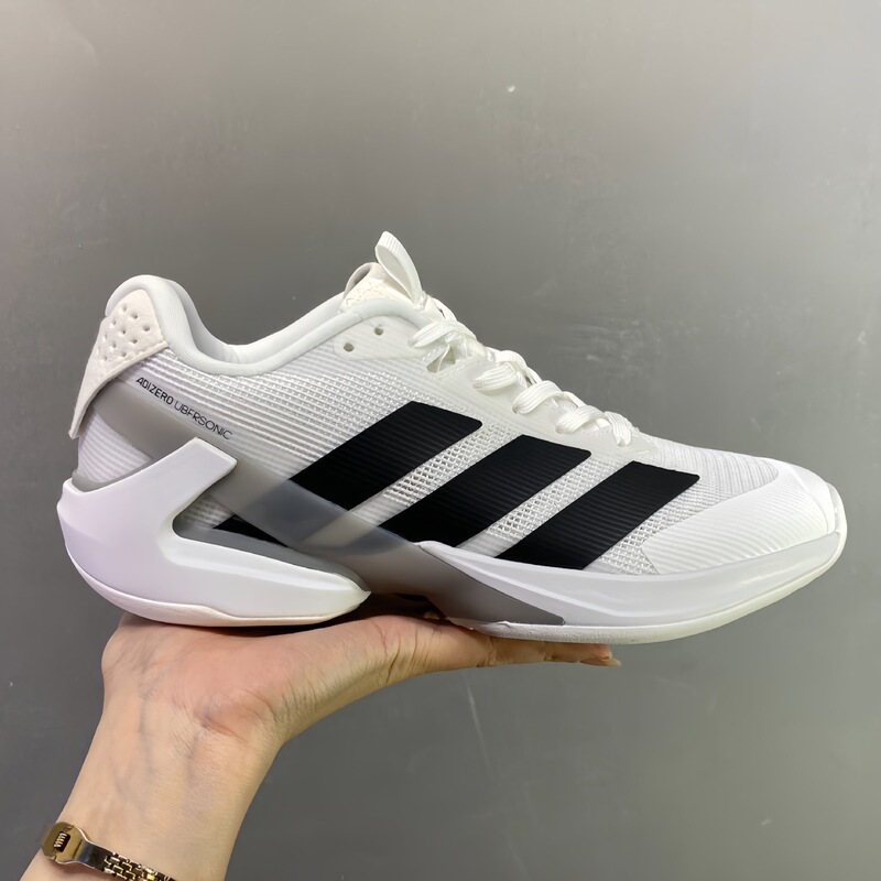adizero Ubersonic 5 M tennis shoes for men, Australian Open 25 women's casual cushioned sports shoes IE1376