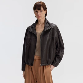 女式毛呢外套;女式皮衣;皮草