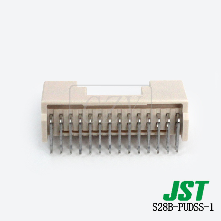 �ɶ��� S28B-PUDSS-1 ���� PUDϵ��  2.0mm��� �߶԰� JST������