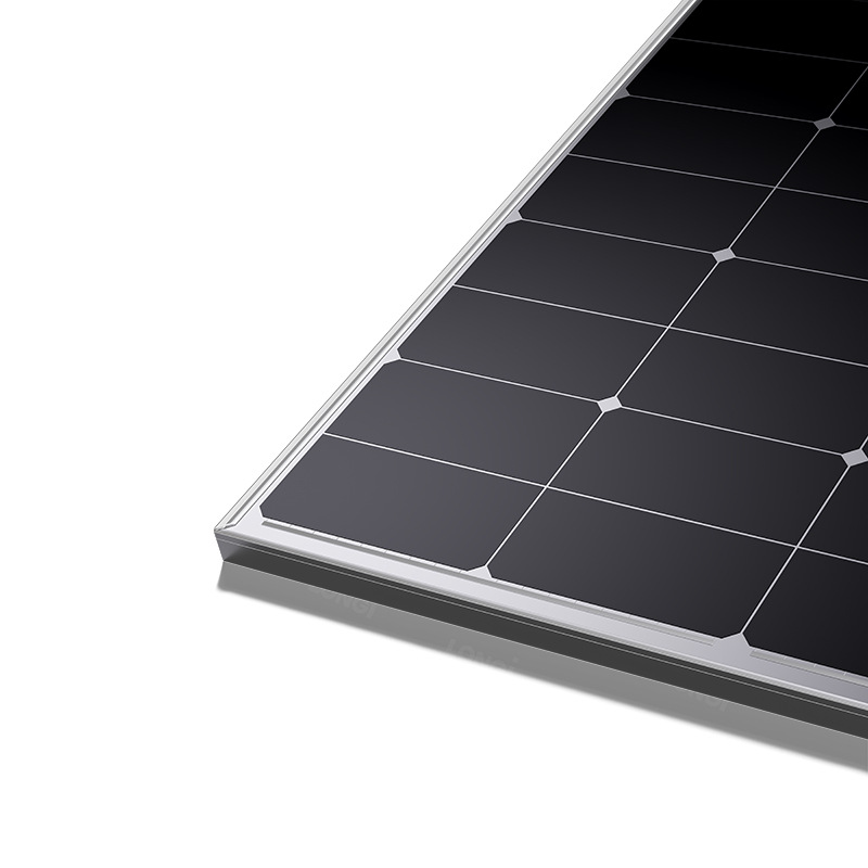 LONGi Longji panel fotovoltaico 565W - 600W módulo fotovoltaico anti-combinación panel solar