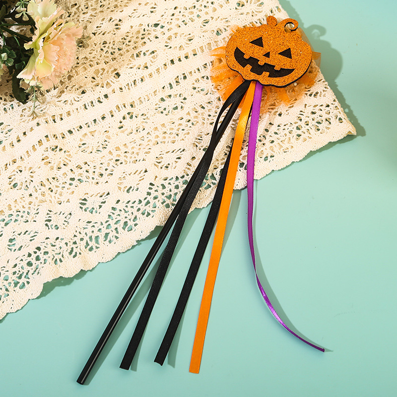 Halloween 2024 nueva decoración de banda de cabello fiesta cosplay cráneo extraña cabeza banda props