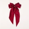 Hairpin with bow