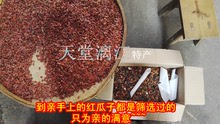 桂林特產新貨原味生紅瓜子農家生的紅西瓜籽粒粒飽滿批發