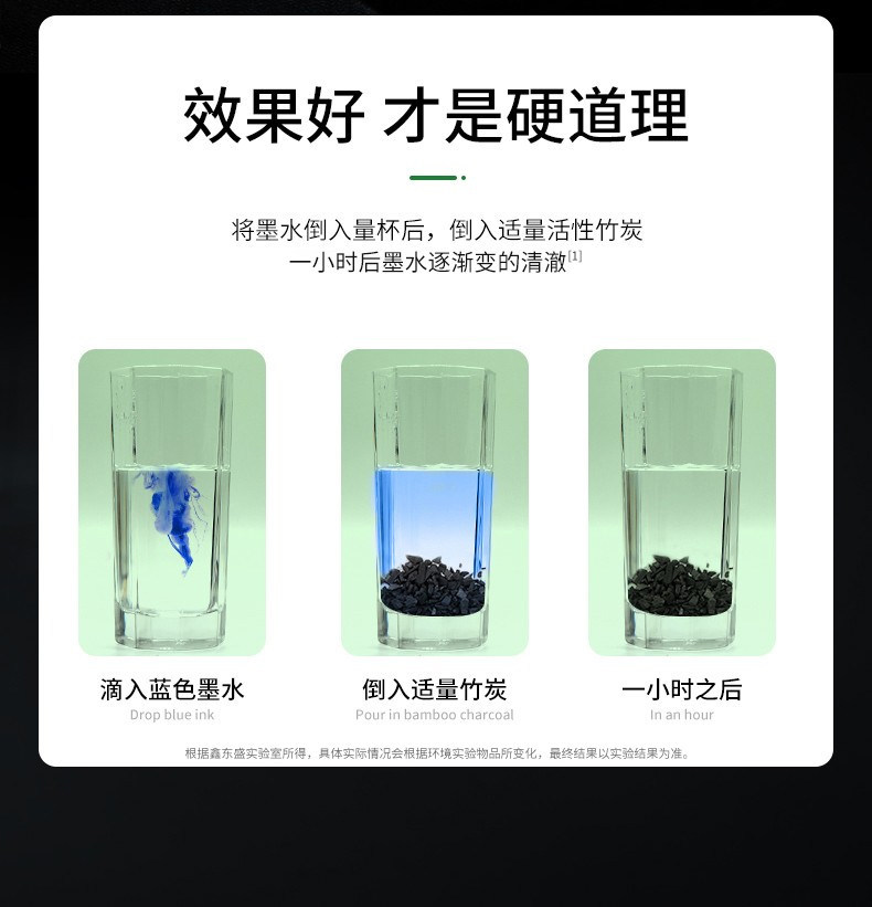Bamboo Charcoal Bag for Cars, Activated Carbon Bag for New Cars, Removes Formaldehyde and Odors, Special Car Carbon Bag for Purifying and Deodorizing the Interior