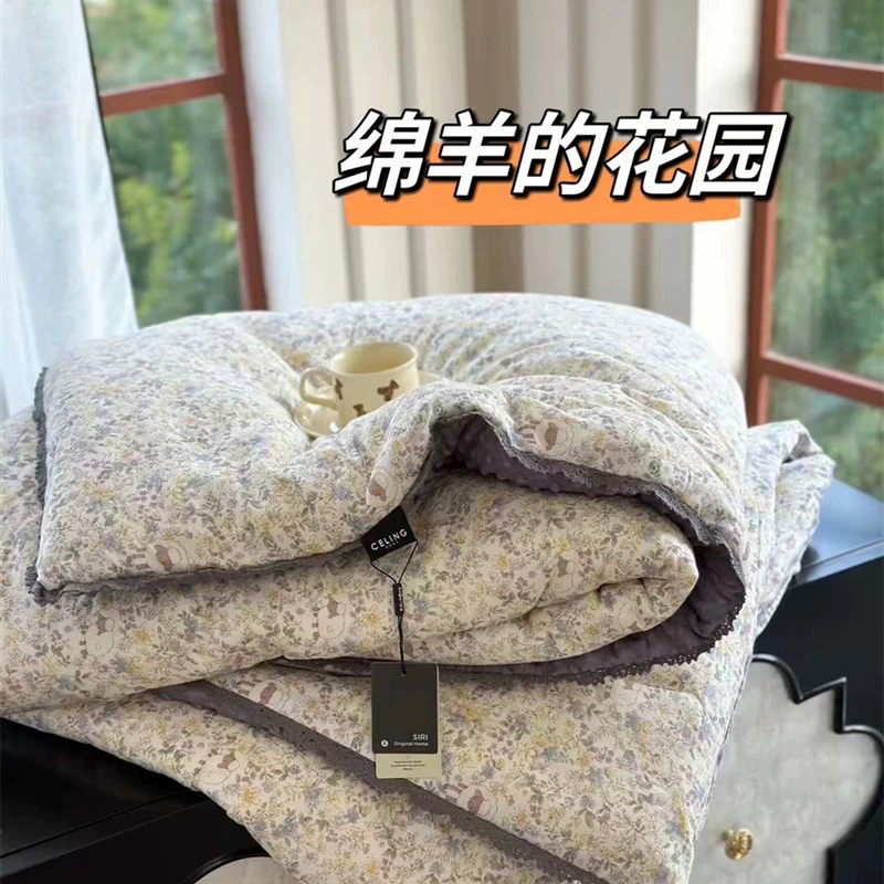 Хлопковое кружевное двухслойное марлевое одеяло-бини класса А, двухслойная марлевая ткань для беременных и младенцев, версия B, одеяло-бини для детей