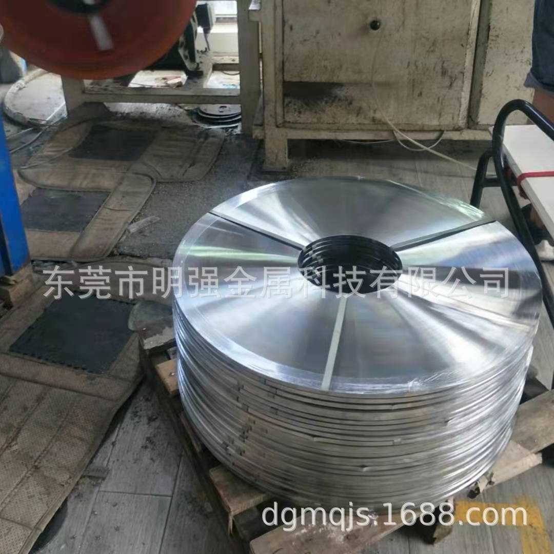 不锈钢带厂家316精密不锈钢带 硬态不锈钢带 不锈钢带任意分条