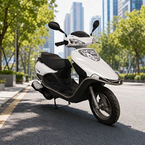 Xinyue Xing Little Princess Zhuben 125Cc motosiklet yanacağı