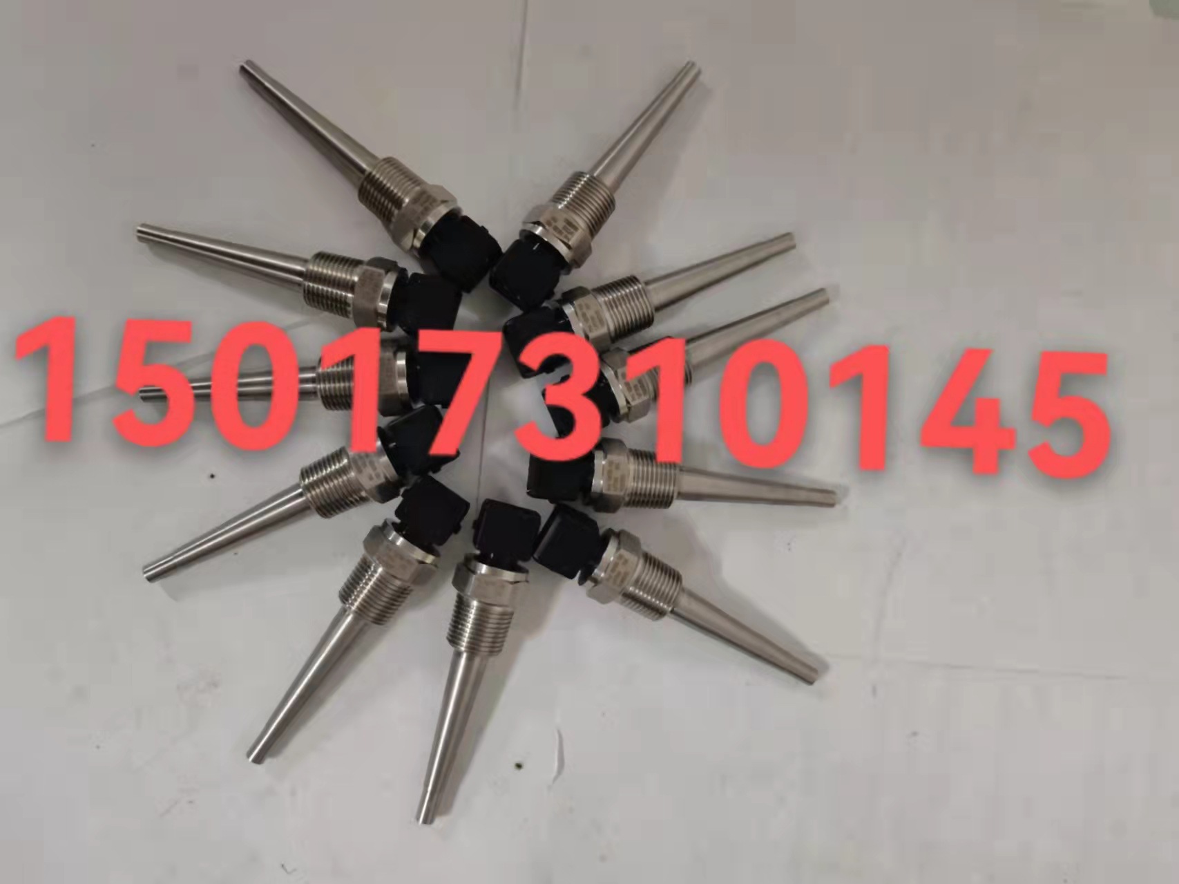 阿特拉斯博莱特螺杆空压机温度传感器1089057470探头1089057441