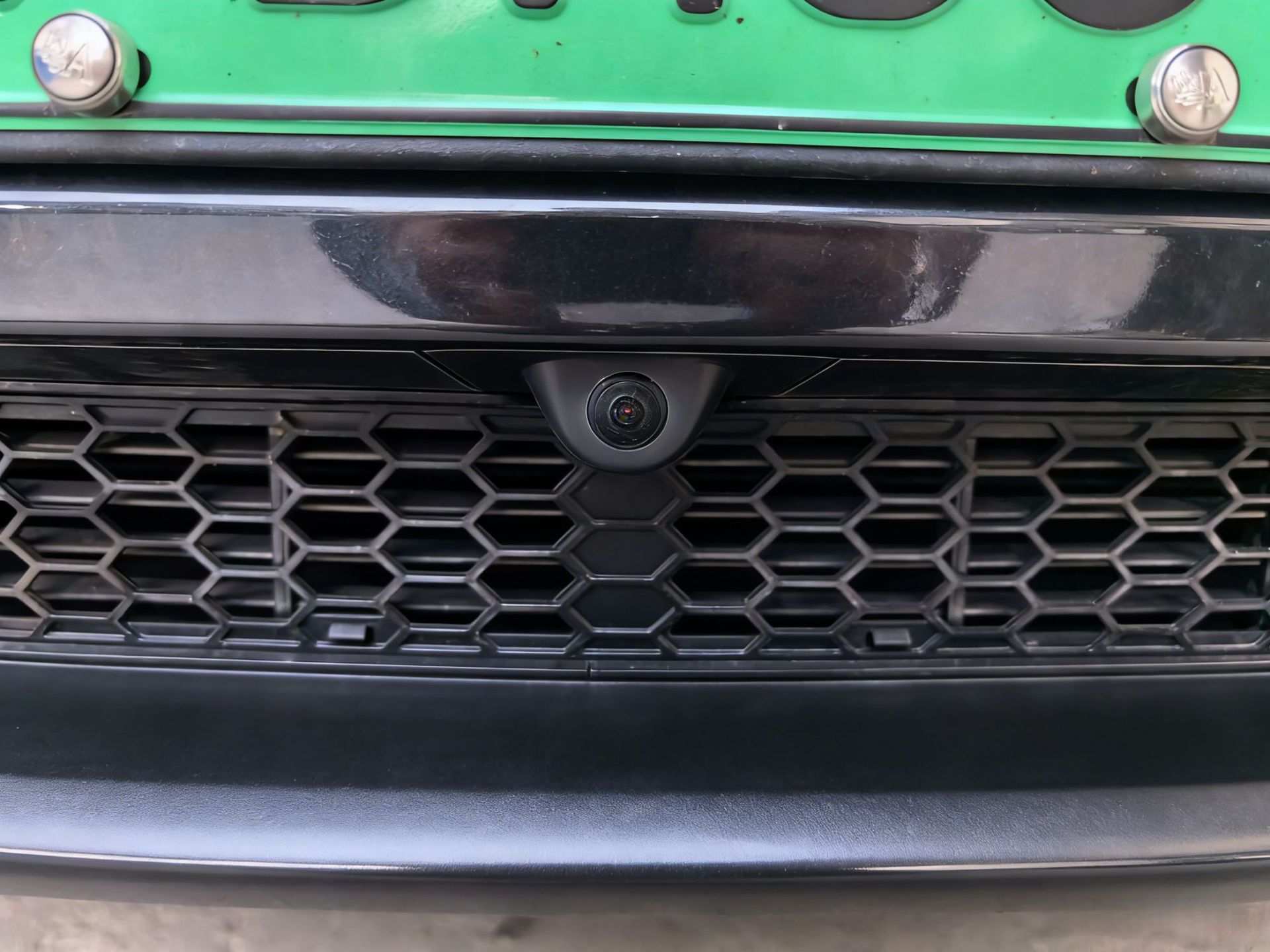 Suitable for Tesla's 25 New Versions of Model Y Juniper Air Inlet Anti-Pollution Net and Anti-Insect Net Modification Accessories