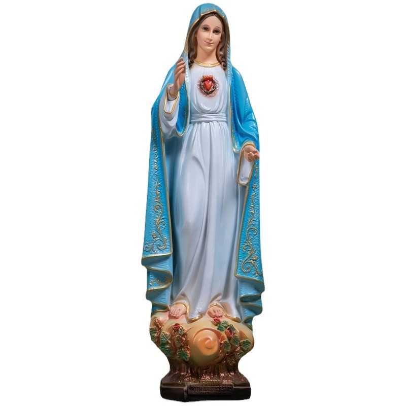 70cm artesanía ornamentación estatuas de la decoración de la estatua de la casa de la persona principal sala de estar