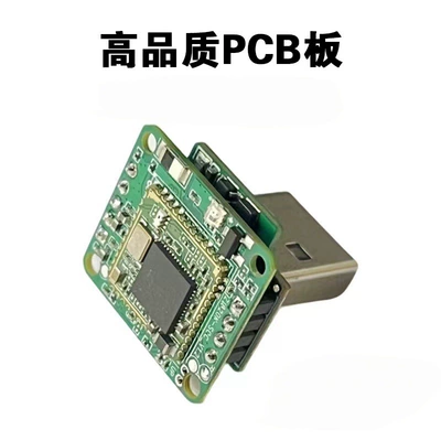 Simsiz CarPlay və Android Auto with iPhone and Android, Bluetooth - pcb-version