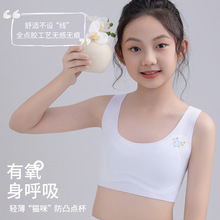 少女内衣发育期中学生文胸初中生高中生小背心女童大童胸罩