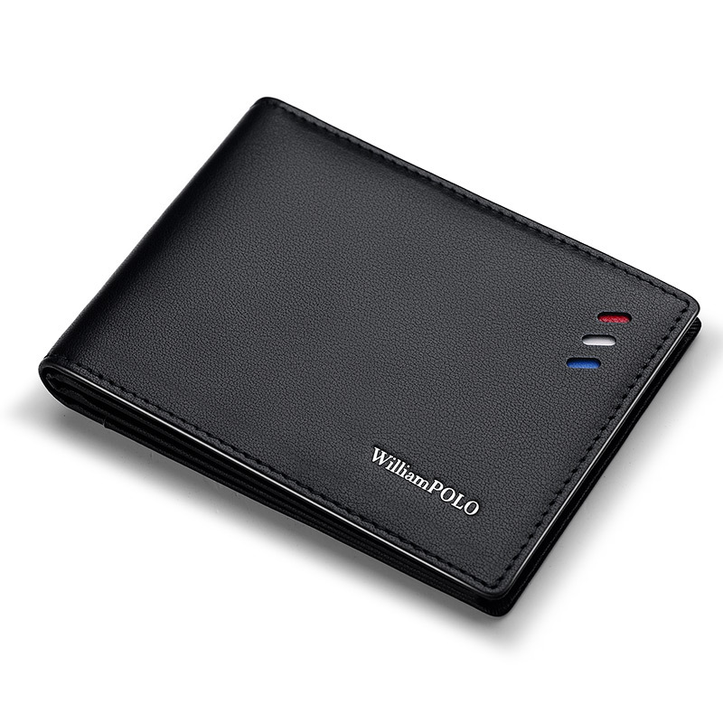 Ví card holder nam da thật chống từ Emperor Paul – đựng danh thiếp, thẻ ngân hàng