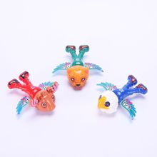 2026美加墨足球世界杯吉祥物梅普尔萨尤克拉奇跨境爆款伴飞小鸟