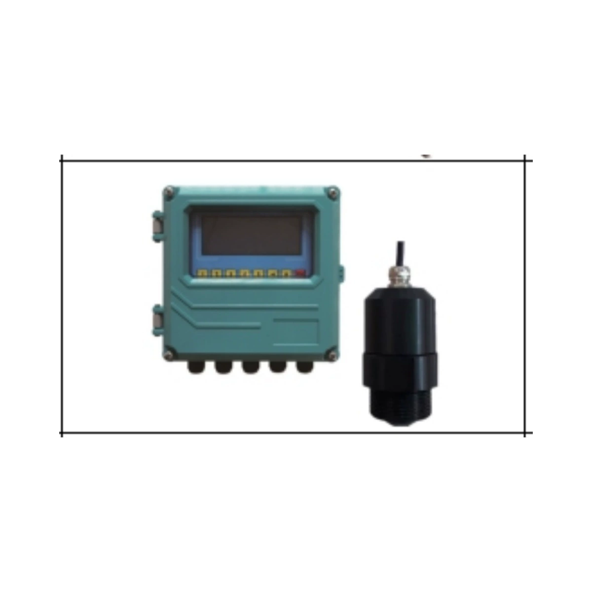 Соник расходомер с открытым каналом 0- 45m Модель CX222-0-45M Номер библиотеки M27425