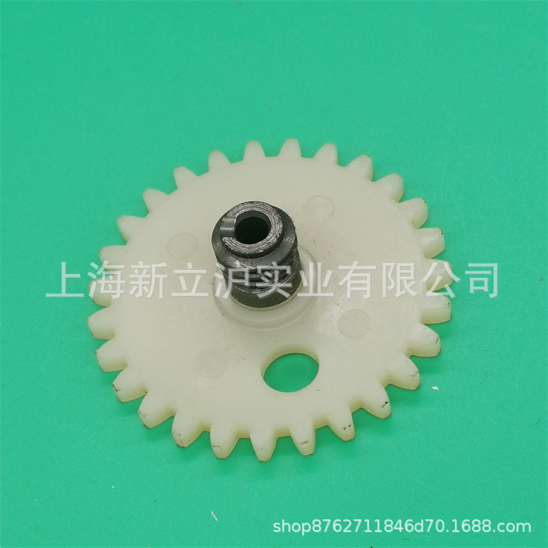 适配德国STIHL斯蒂尔MS381伐木锯油锯链锯机油泵环形齿轮涡轮