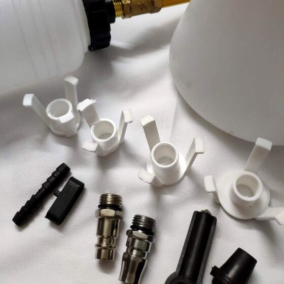 Brake oil replacement machine pneumatic switch car brake oil replacement automatic oil pump emptying tool oil change
