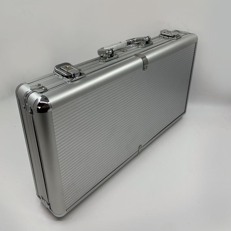 300码银色条纹圆角4