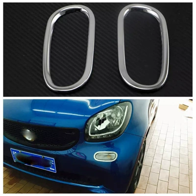 Şüşə kənarı xromları/moldingləri: Door Handles, Door Trim Strips - electroplating-turn-signal-lamp-2