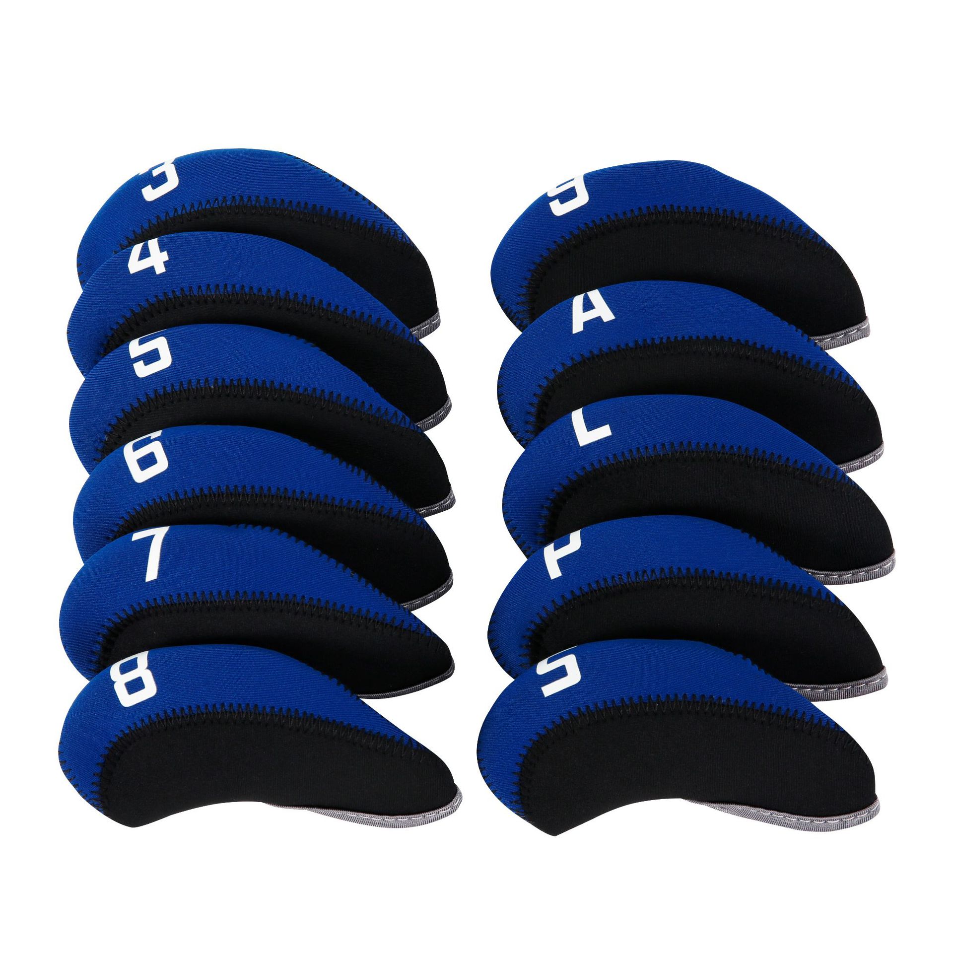 Sin ventana 11 juegos de tapas de palos, juegos de palos, juegos de palos, juegos de hierros de golf digital, juegos de palos, protección