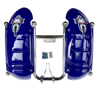 Modified Thickened Front Bars, Motorcycle bumper