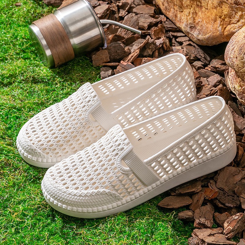 [2503 air conditioning female net] white