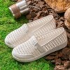 [2503 air conditioning female net] white