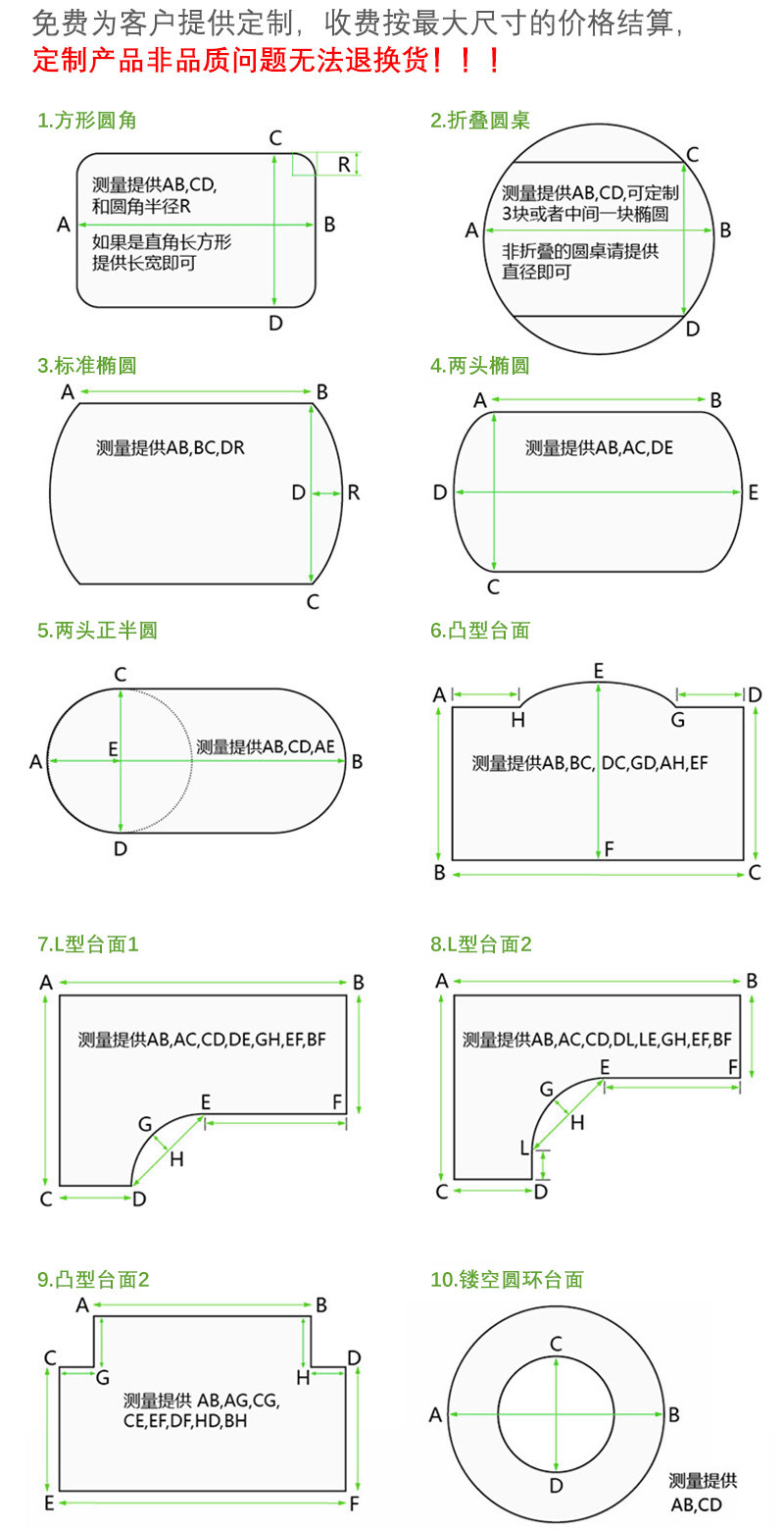 食品级 pvc 餐桌垫 图7