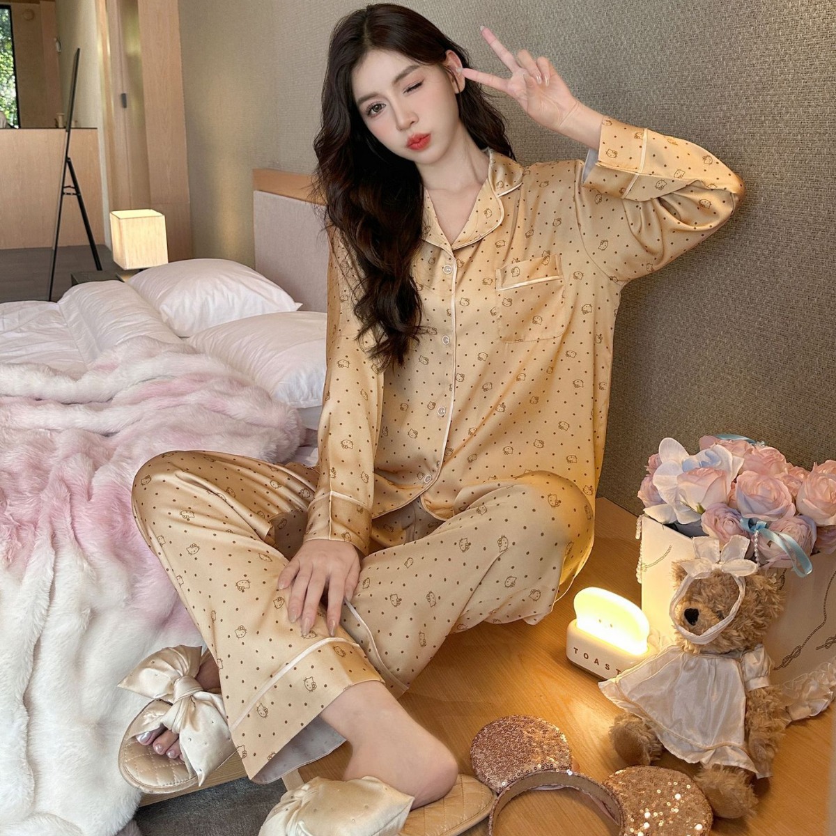 Autumn pijama