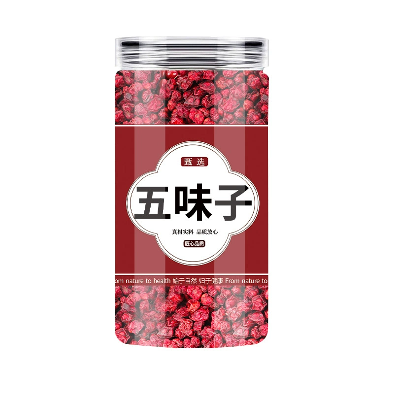Ши-шва (Schisandra chinensis) китайское травяное средство 500 г, подлинный фирменный магазин, официальный источник, дикорастущее выращивание, лекарство и продукты из Schisandra chinensis Baishan North