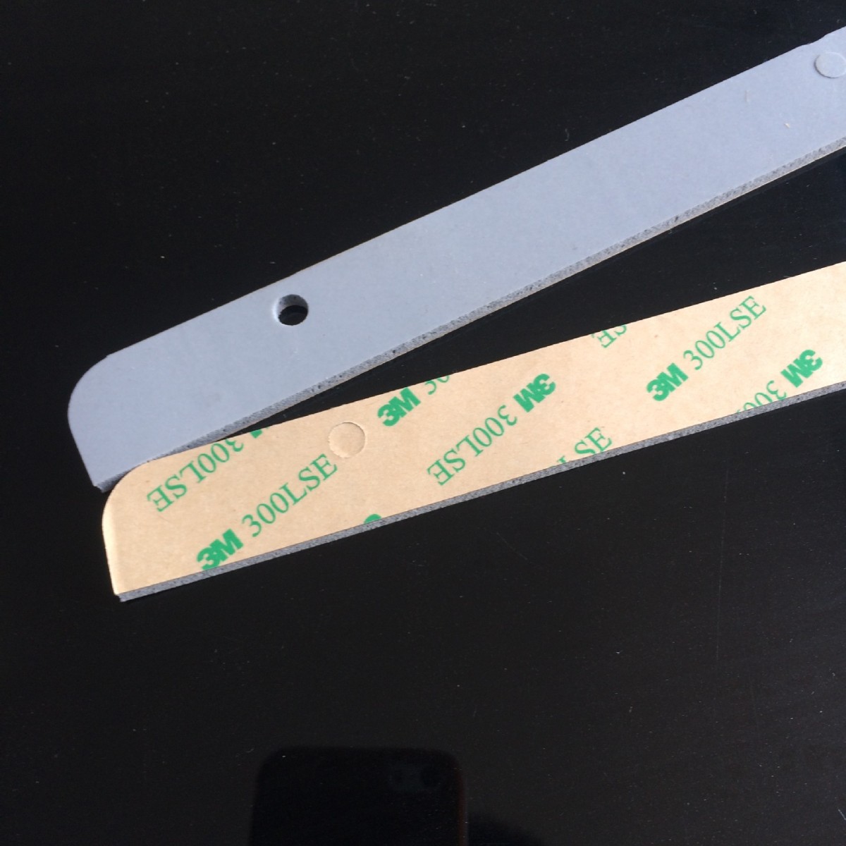 白色硅胶泡棉/灰色硅胶泡棉/黑色硅胶泡棉/苏州优康罗杰斯硅胶