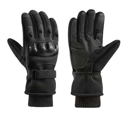 Amazon thorn tactical gloves men's anti-cut full-finger military fans outdoor finger protection sports training riding motorcycles