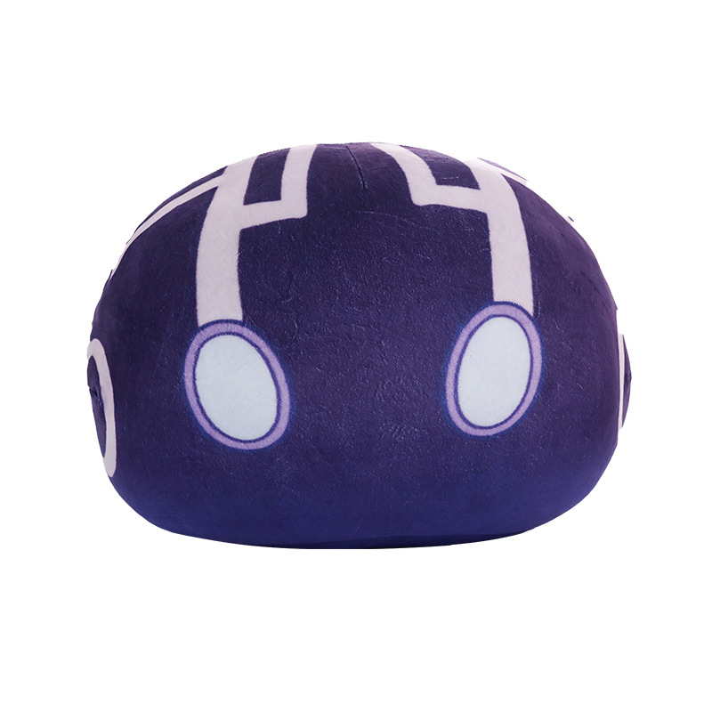 Transfronterizo Yuanshen Delgado tuanzi almohada de dibujos animados anime juego bidimensional periférico almohada regalo entrega de una sola pieza