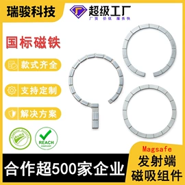 钮扣;永磁材料;服饰箱包五金