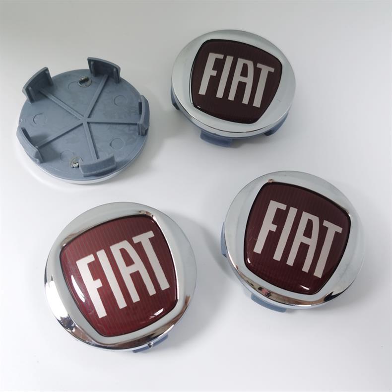 Wheel Hub Center Caps for Fiat Viaggio Ottimo