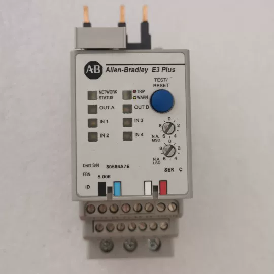 AB Rockwell Reex 193-EC2AB 193-EC3AB 193-EC3BB