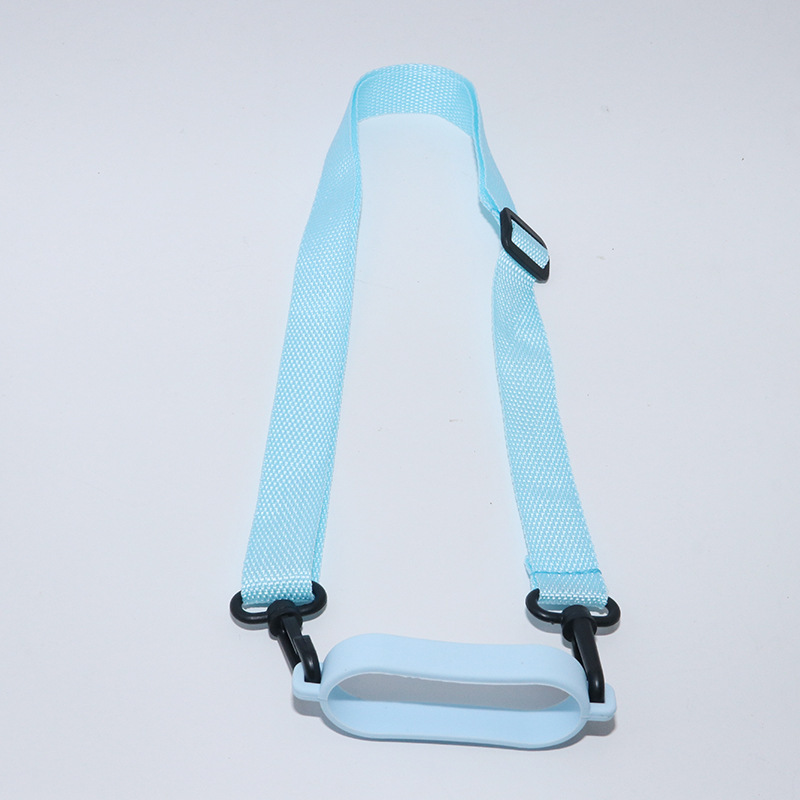 跨境热卖Stanley斯丹利水瓶肩带25mm涤纶硅胶便携手提20-40oz1.3m|undefined