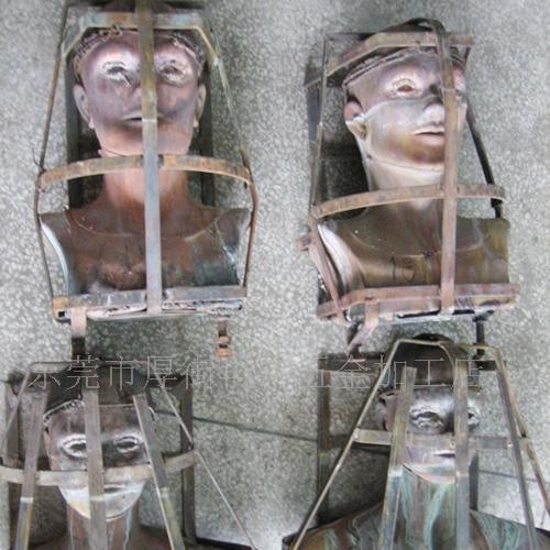 提供搪胶模具、搪胶加工模具制造铜合金成形模热稳定性高温金属成