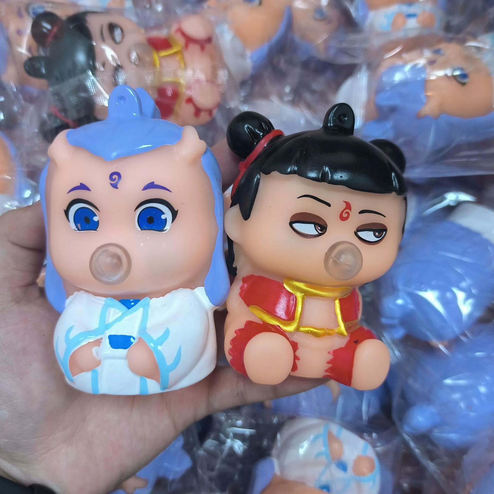 Минифигурка, милая игрушка, новая коллекция, антистресс